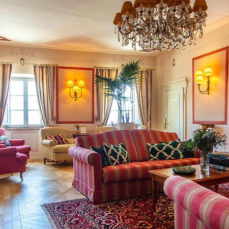 Palazzo Tiglio - A Small Luxury Hotels Of The World San Pancrazio  Extérieur photo