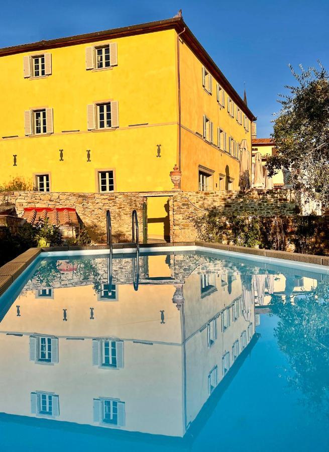 Palazzo Tiglio - A Small Luxury Hotels Of The World San Pancrazio  Extérieur photo