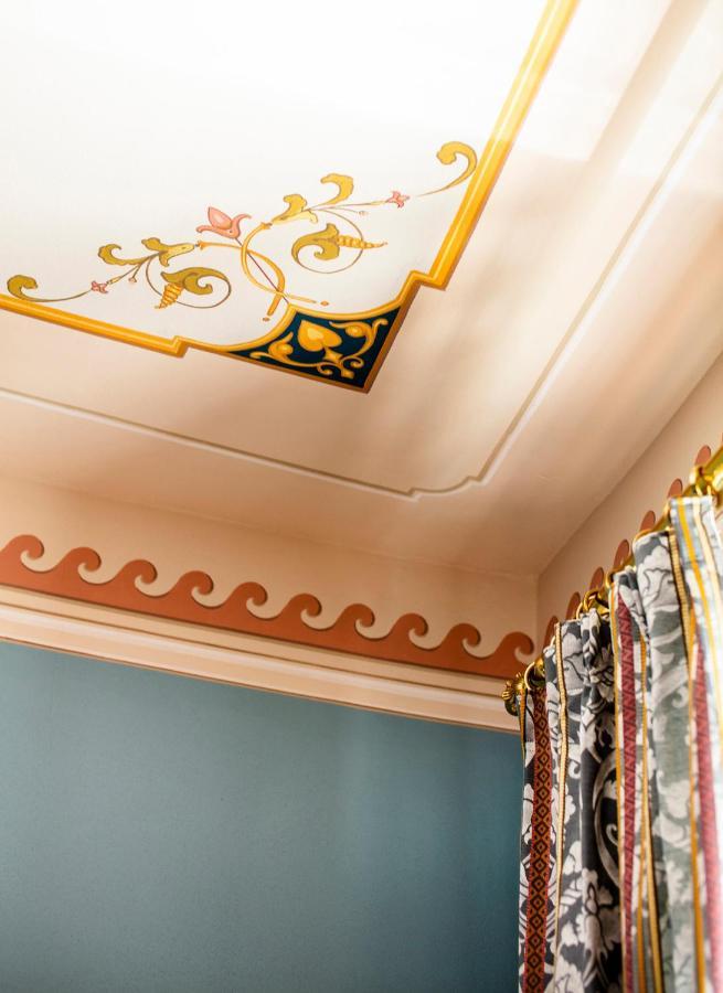 Palazzo Tiglio - A Small Luxury Hotels Of The World San Pancrazio  Extérieur photo