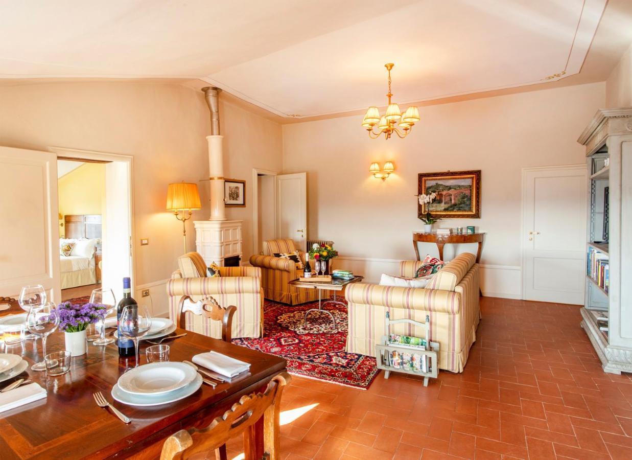 Palazzo Tiglio - A Small Luxury Hotels Of The World San Pancrazio  Extérieur photo