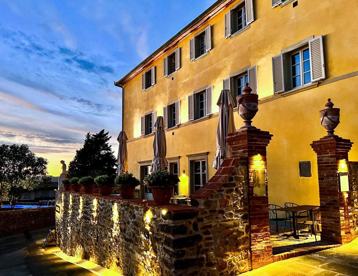 Palazzo Tiglio - A Small Luxury Hotels Of The World San Pancrazio  Extérieur photo