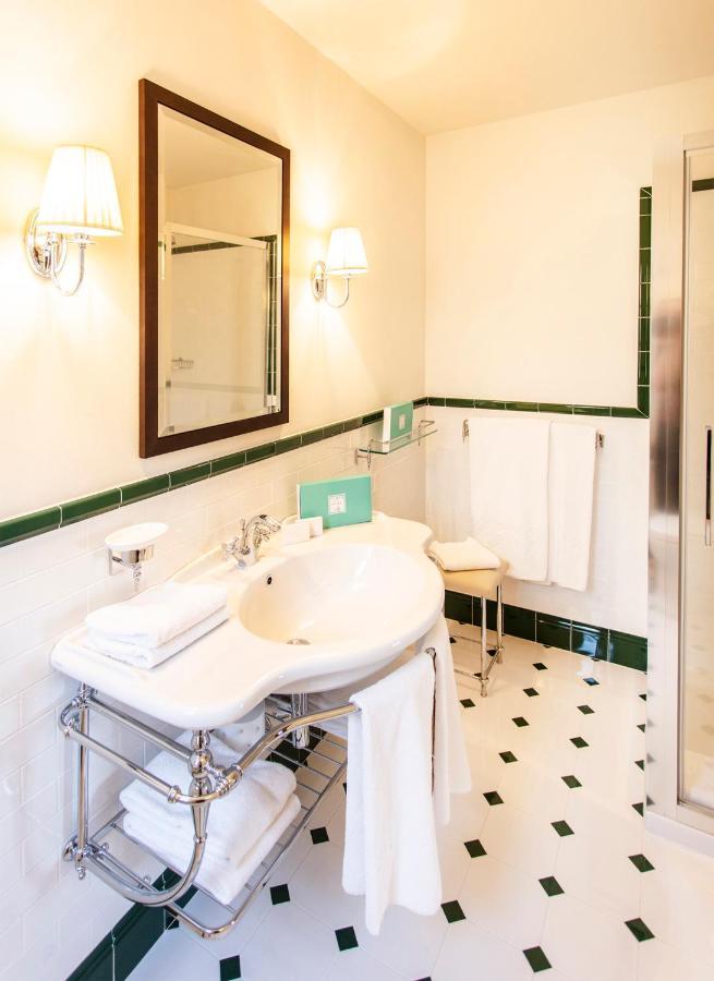 Palazzo Tiglio - A Small Luxury Hotels Of The World San Pancrazio  Extérieur photo
