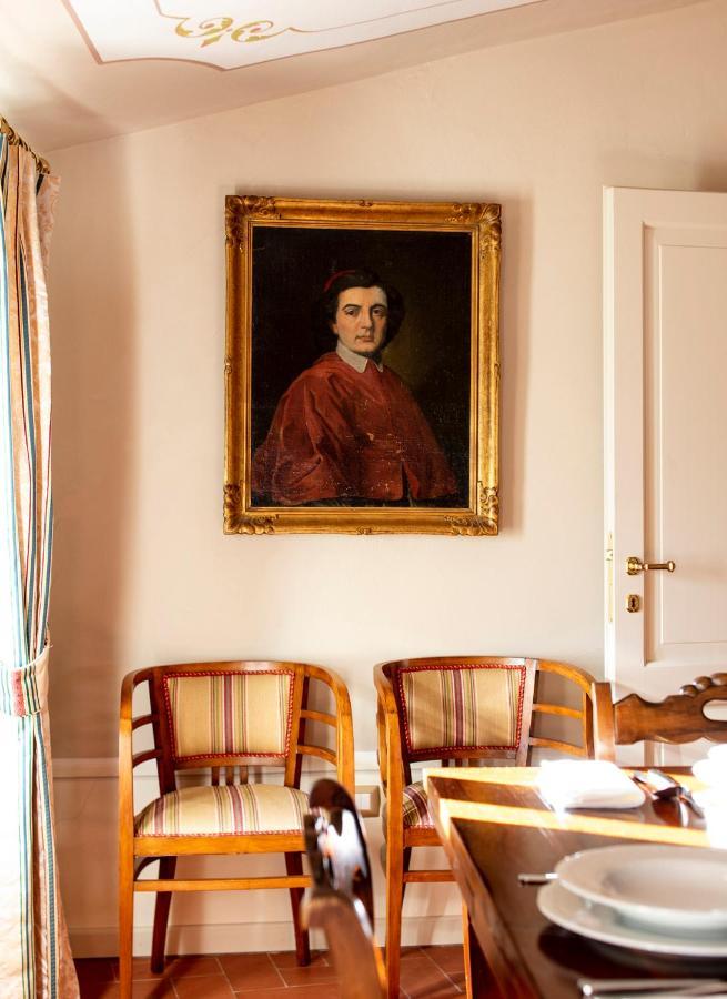 Palazzo Tiglio - A Small Luxury Hotels Of The World San Pancrazio  Extérieur photo