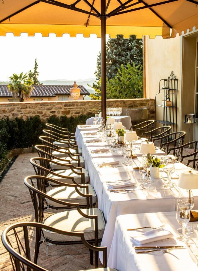 Palazzo Tiglio - A Small Luxury Hotels Of The World San Pancrazio  Extérieur photo