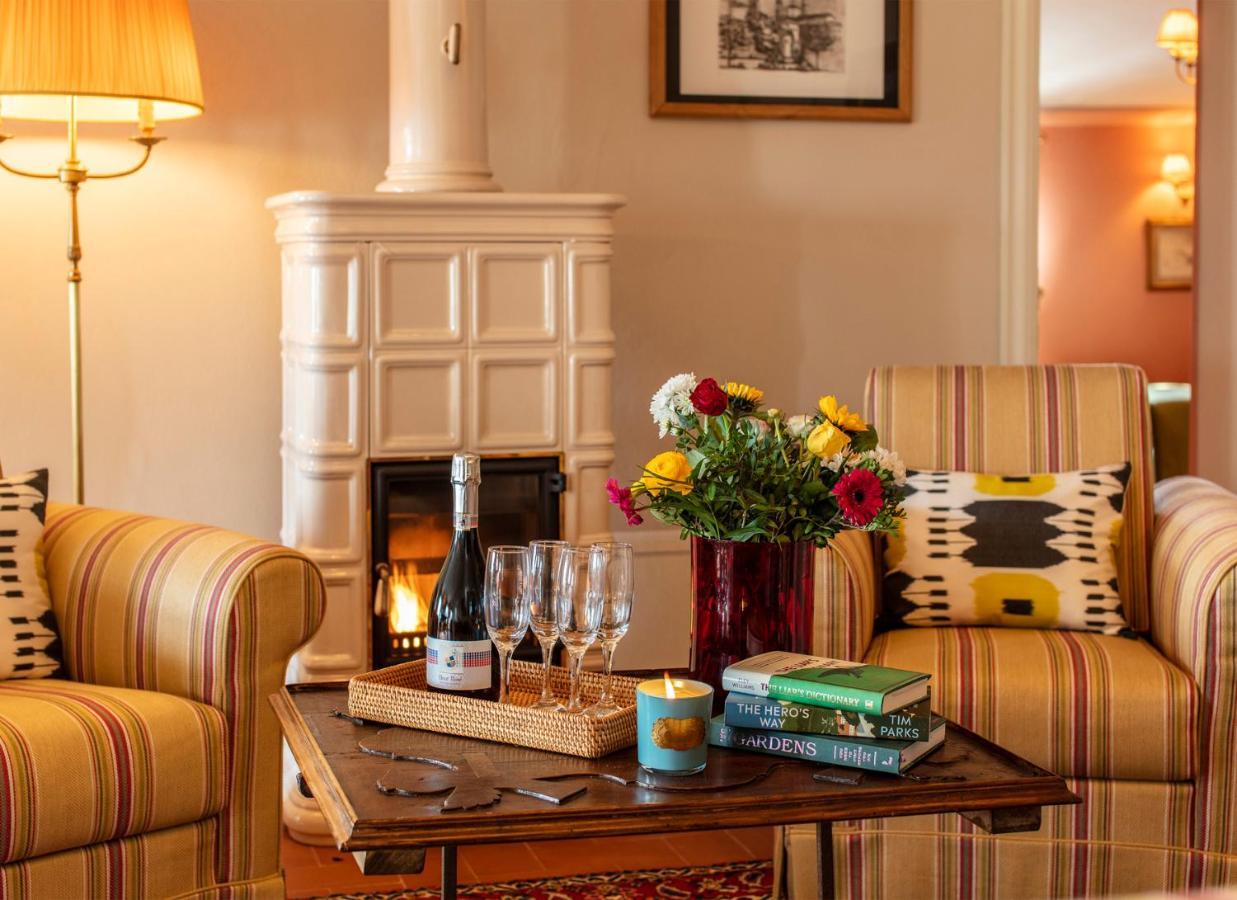 Palazzo Tiglio - A Small Luxury Hotels Of The World San Pancrazio  Extérieur photo