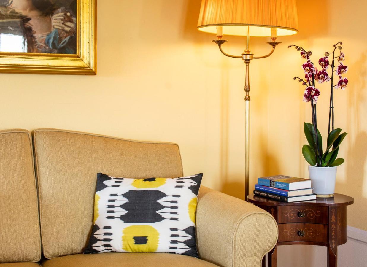 Palazzo Tiglio - A Small Luxury Hotels Of The World San Pancrazio  Extérieur photo