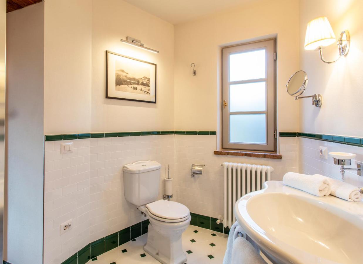 Palazzo Tiglio - A Small Luxury Hotels Of The World San Pancrazio  Extérieur photo