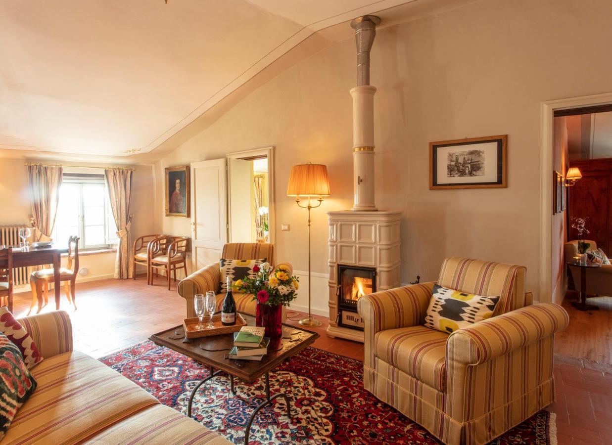 Palazzo Tiglio - A Small Luxury Hotels Of The World San Pancrazio  Extérieur photo