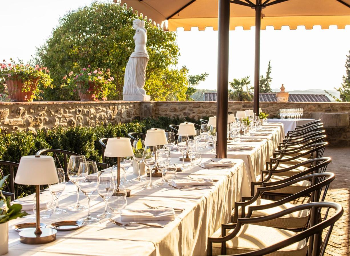 Palazzo Tiglio - A Small Luxury Hotels Of The World San Pancrazio  Extérieur photo