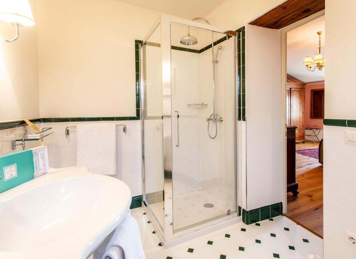 Palazzo Tiglio - A Small Luxury Hotels Of The World San Pancrazio  Extérieur photo