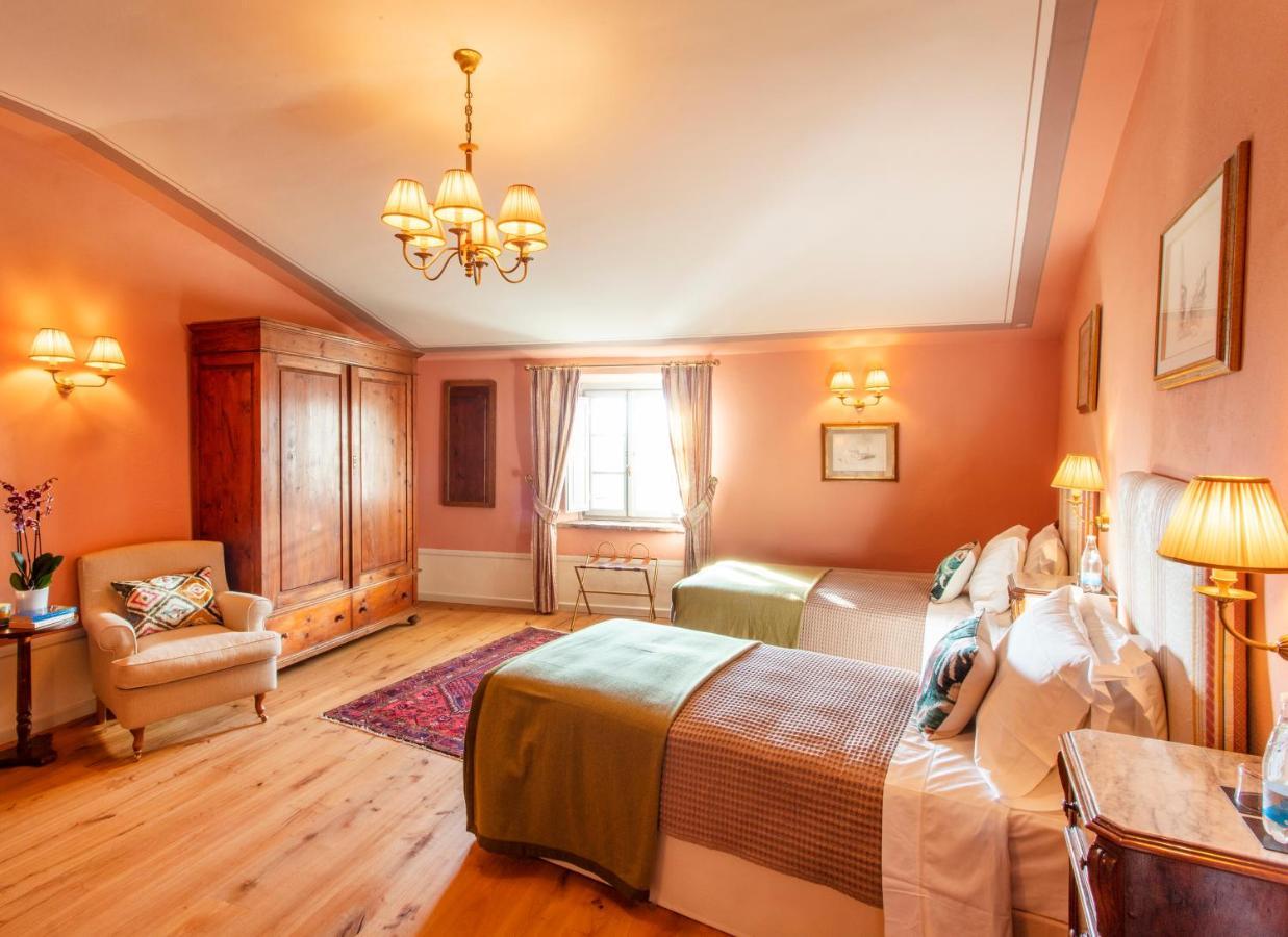 Palazzo Tiglio - A Small Luxury Hotels Of The World San Pancrazio  Extérieur photo