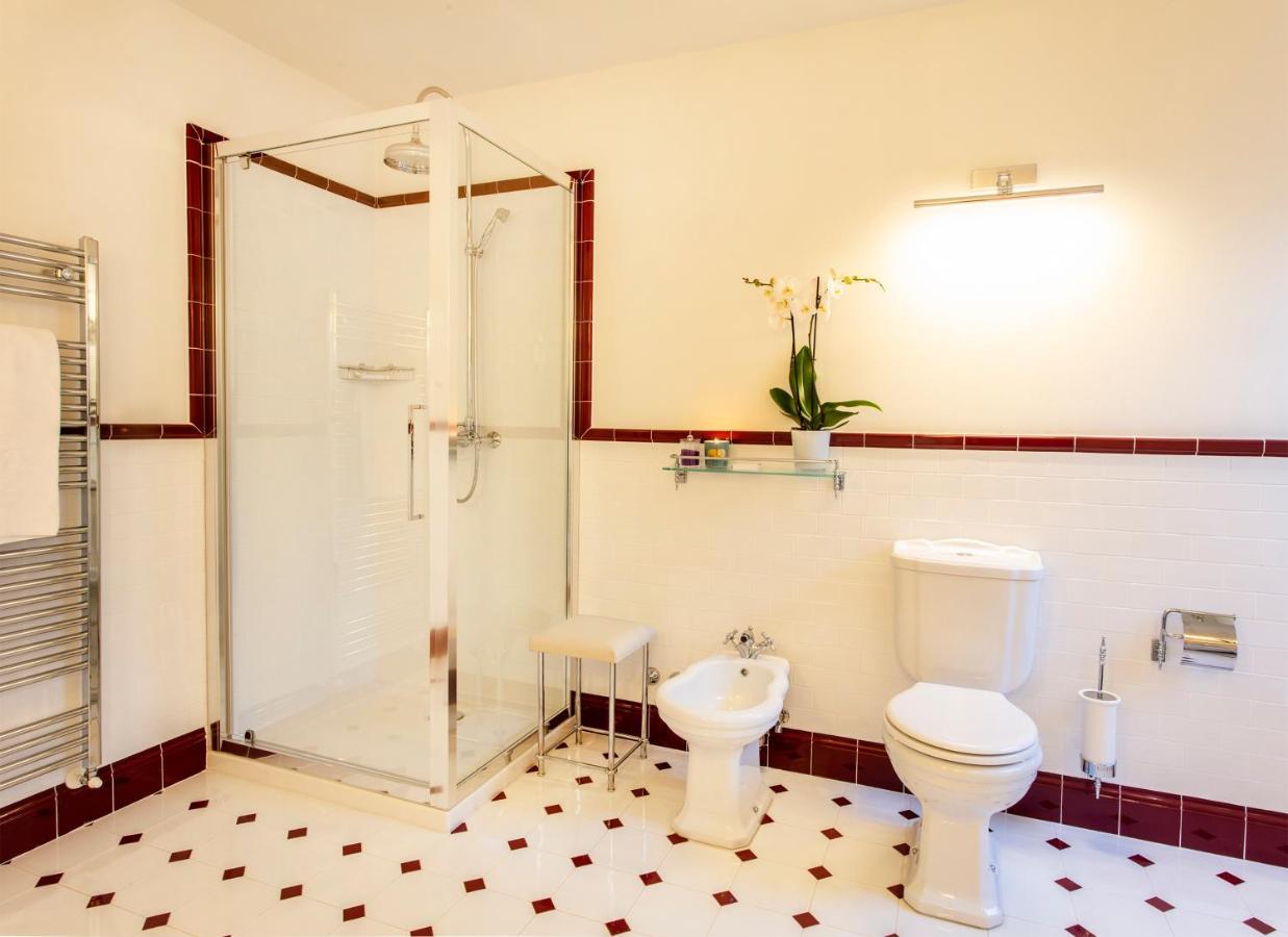 Palazzo Tiglio - A Small Luxury Hotels Of The World San Pancrazio  Extérieur photo