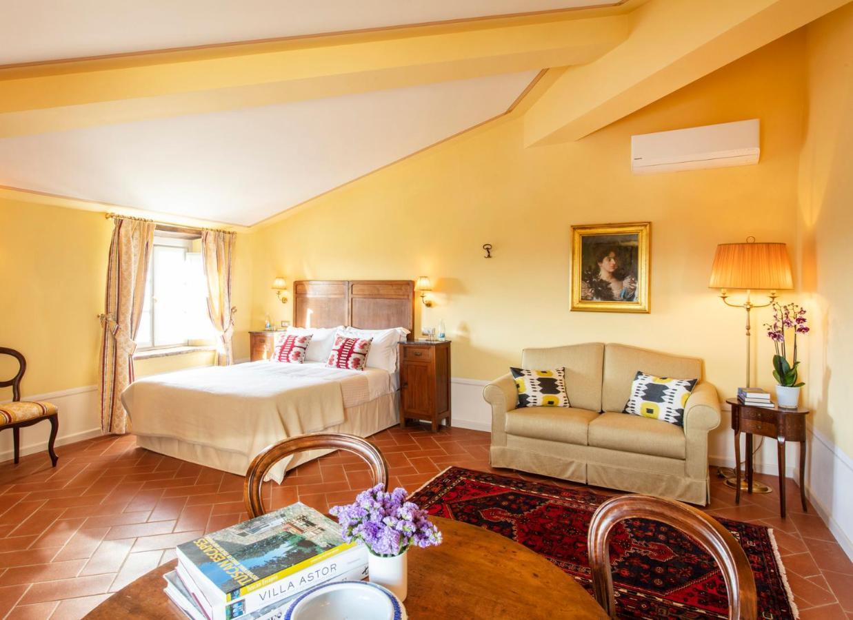 Palazzo Tiglio - A Small Luxury Hotels Of The World San Pancrazio  Extérieur photo