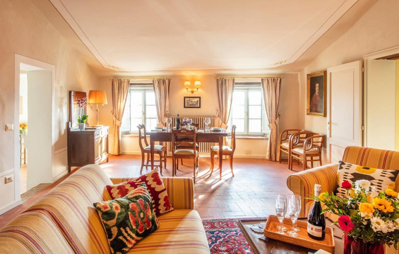 Palazzo Tiglio - A Small Luxury Hotels Of The World San Pancrazio  Extérieur photo