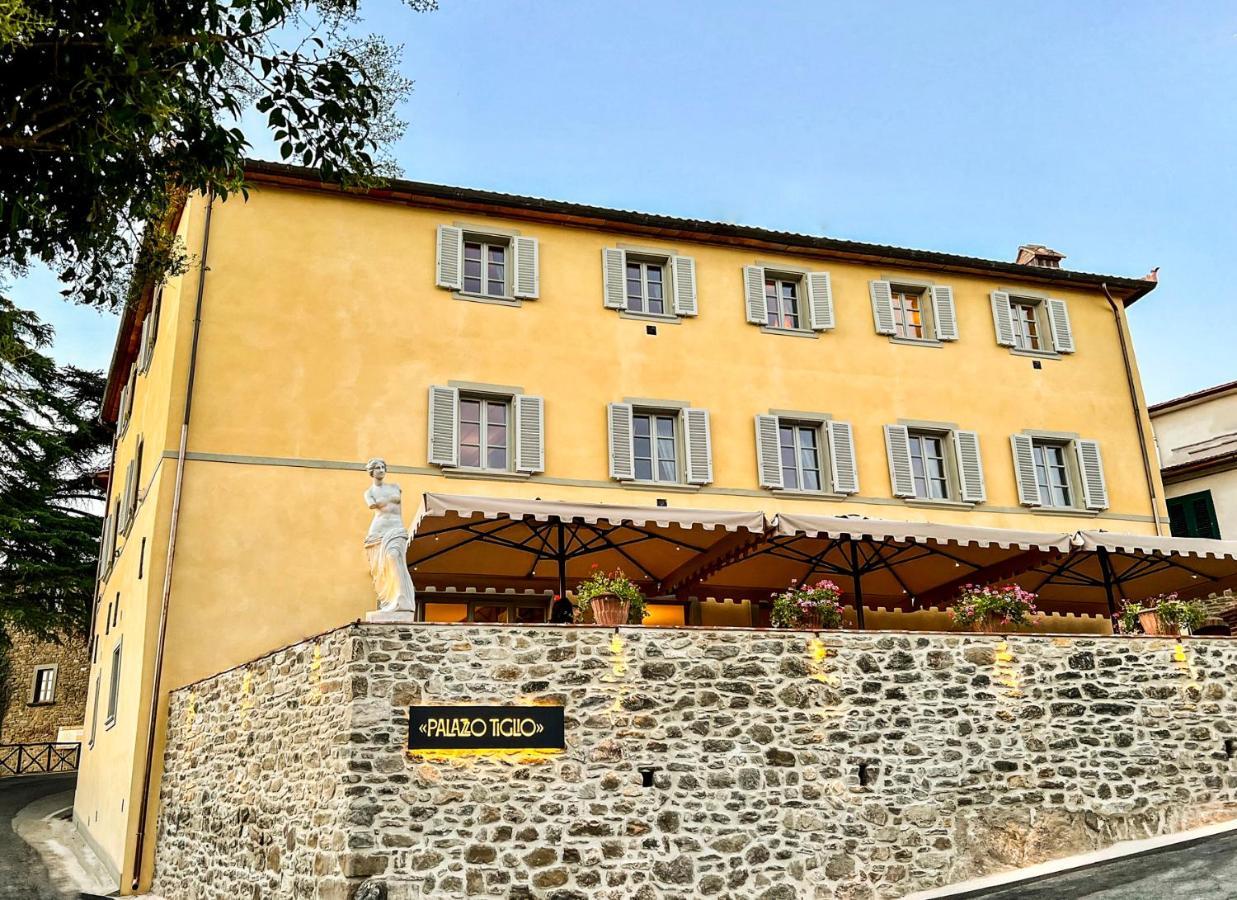 Palazzo Tiglio - A Small Luxury Hotels Of The World San Pancrazio  Extérieur photo