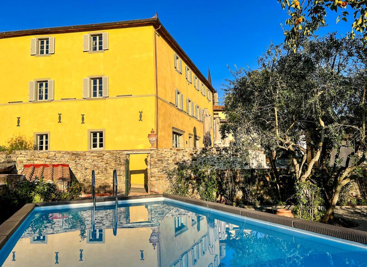 Palazzo Tiglio - A Small Luxury Hotels Of The World San Pancrazio  Extérieur photo