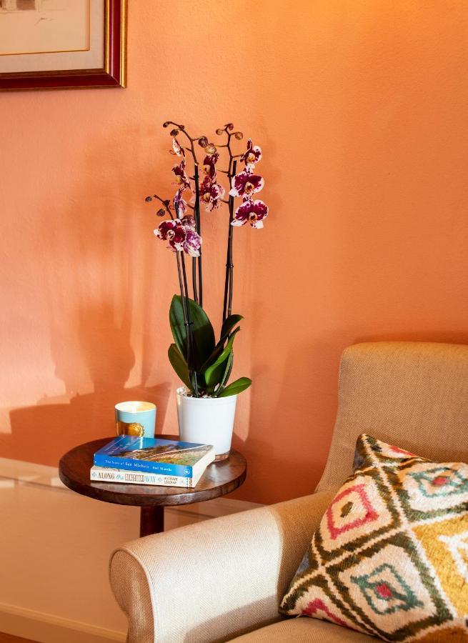Palazzo Tiglio - A Small Luxury Hotels Of The World San Pancrazio  Extérieur photo