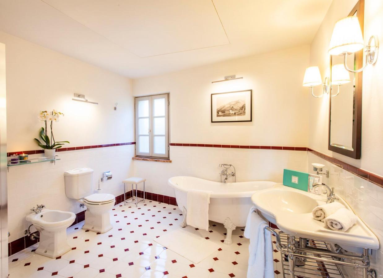 Palazzo Tiglio - A Small Luxury Hotels Of The World San Pancrazio  Extérieur photo