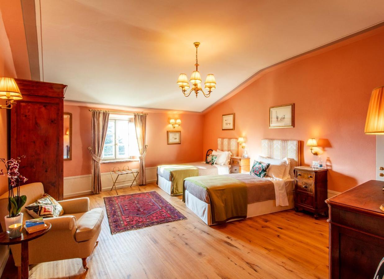 Palazzo Tiglio - A Small Luxury Hotels Of The World San Pancrazio  Extérieur photo