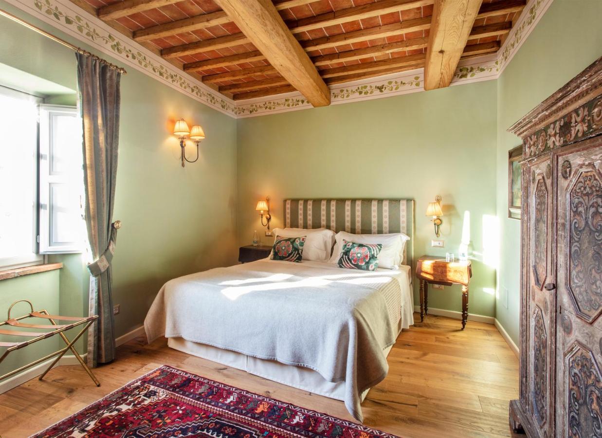 Palazzo Tiglio - A Small Luxury Hotels Of The World San Pancrazio  Extérieur photo