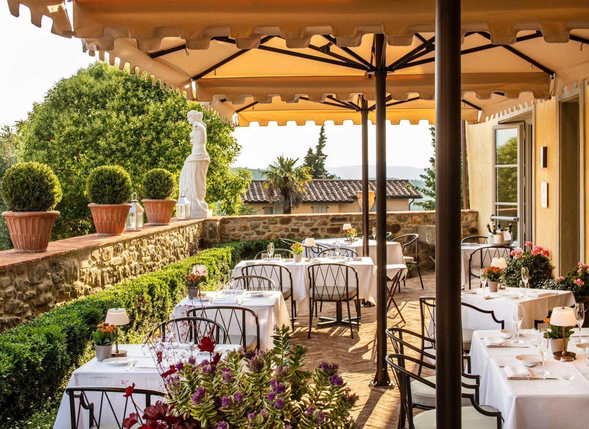 Palazzo Tiglio - A Small Luxury Hotels Of The World San Pancrazio  Extérieur photo