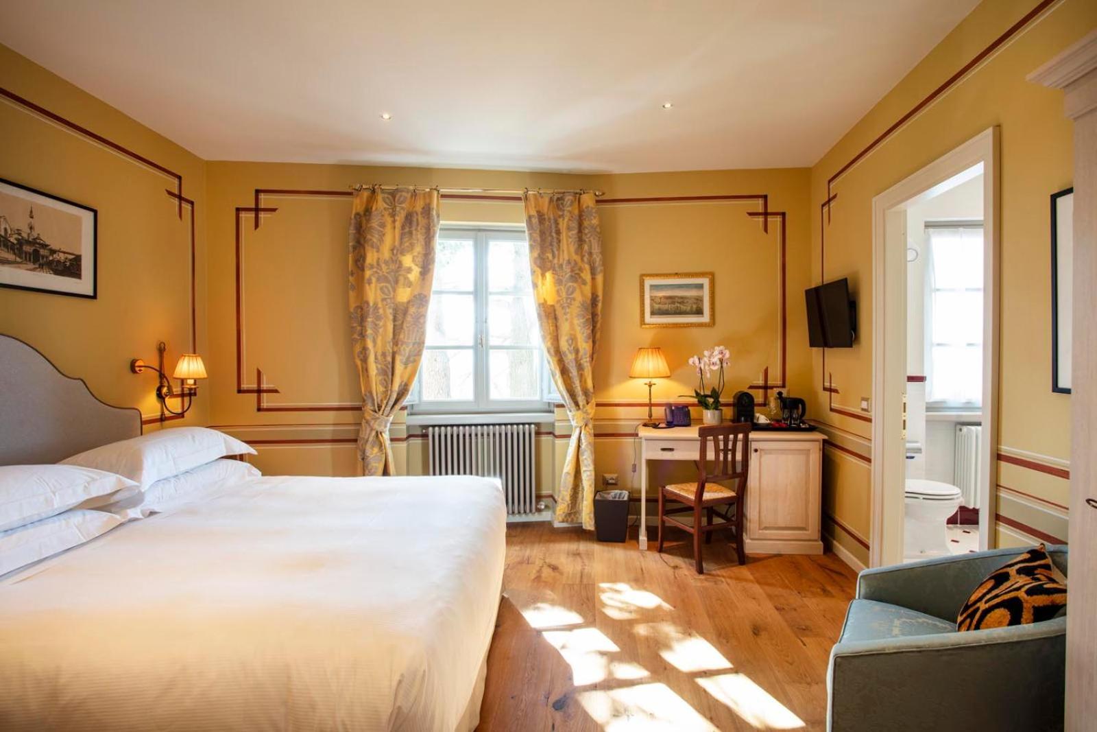 Palazzo Tiglio - A Small Luxury Hotels Of The World San Pancrazio  Extérieur photo