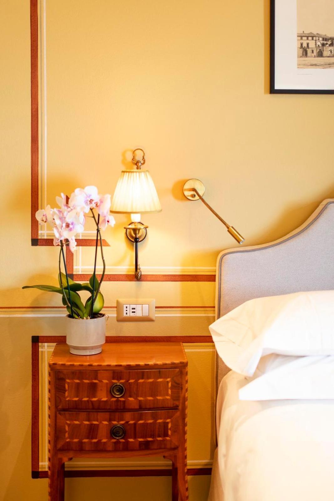 Palazzo Tiglio - A Small Luxury Hotels Of The World San Pancrazio  Extérieur photo