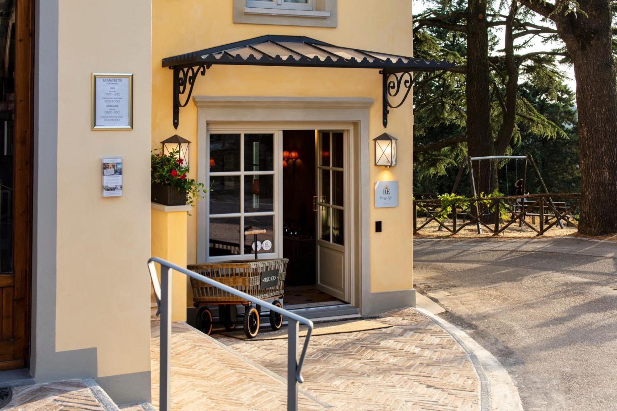 Palazzo Tiglio - A Small Luxury Hotels Of The World San Pancrazio  Extérieur photo