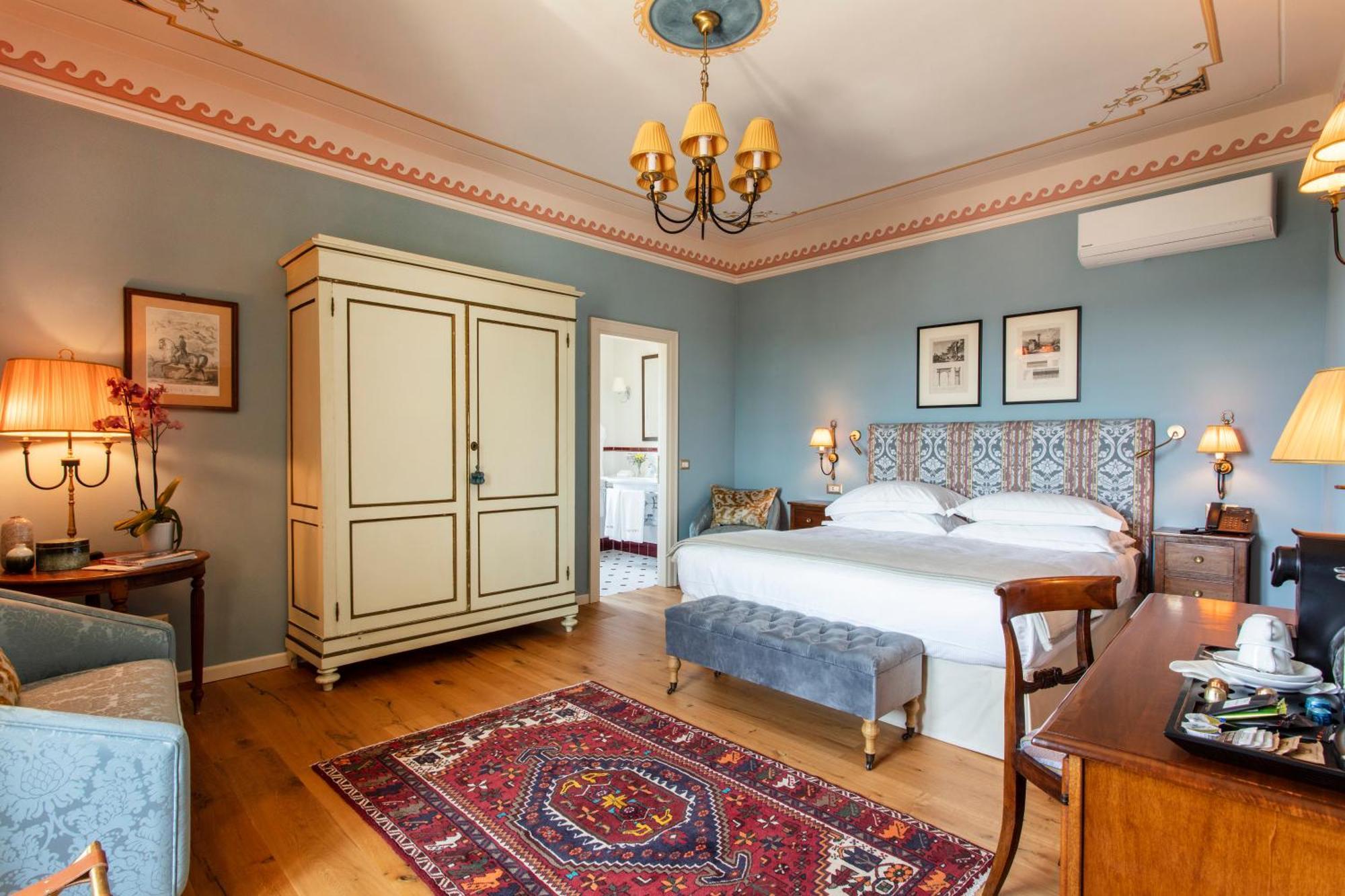 Palazzo Tiglio - A Small Luxury Hotels Of The World San Pancrazio  Extérieur photo