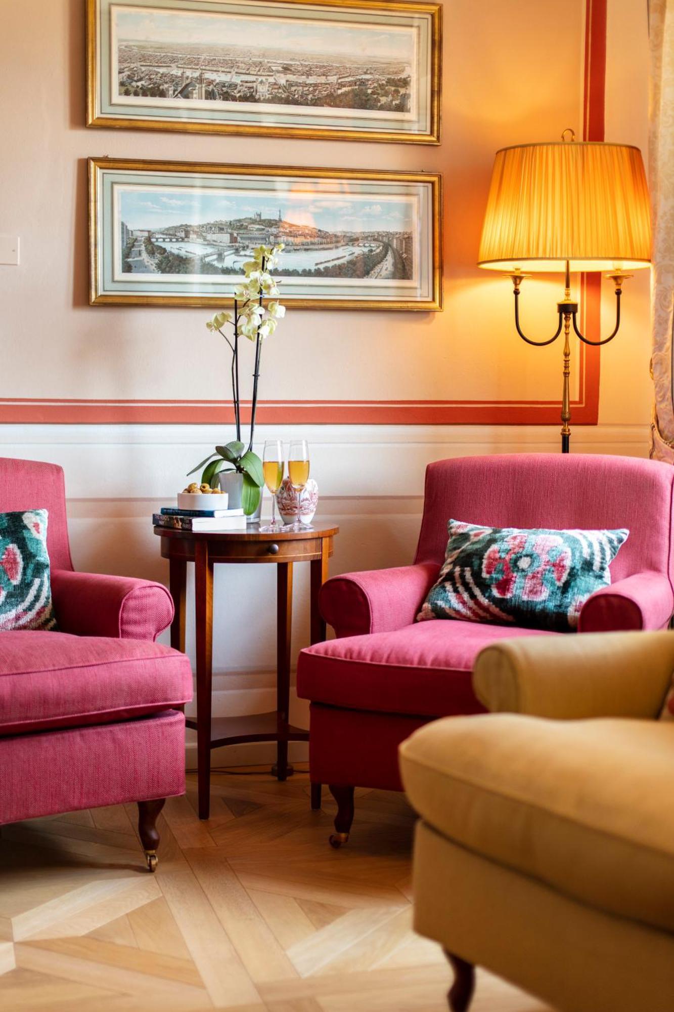 Palazzo Tiglio - A Small Luxury Hotels Of The World San Pancrazio  Extérieur photo